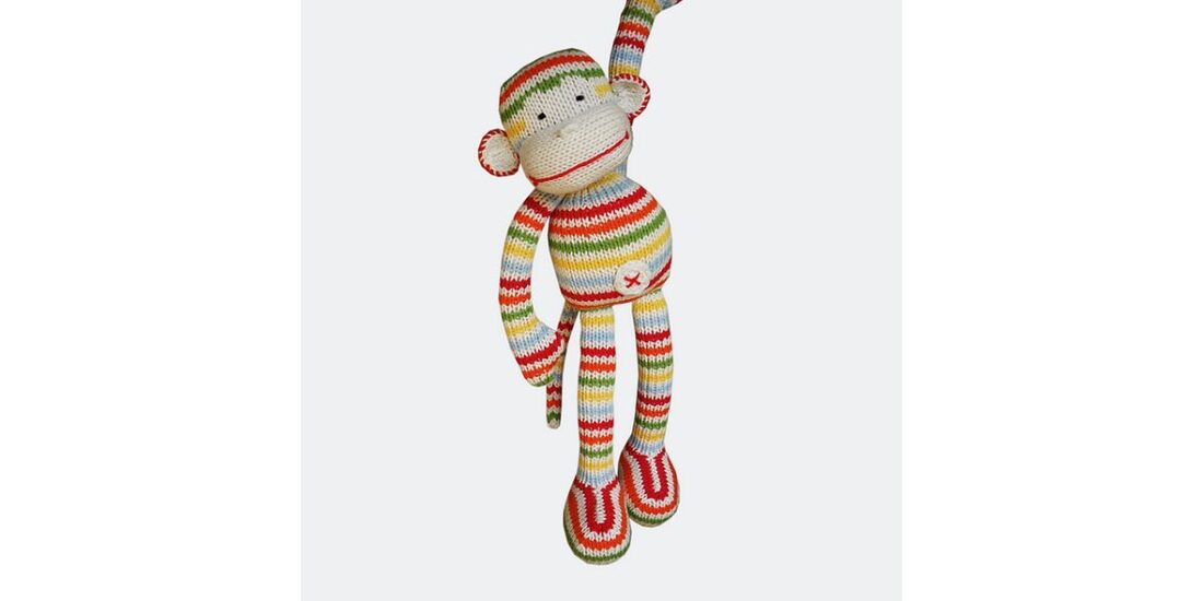BoBo the Monkey | Scheepjes